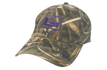 Image of Banded Camo Cap - MAX5 w/ b Logo, B03540