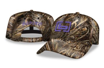 Image of Banded Camo Cap - MAX5 w/ b Logo, B03540