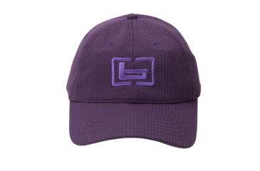 Image of Banded Casual Cap - Purple w/ b Logo, B03547