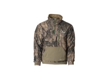 Image of Banded Chesapeake Pullover-Mens, Timber, Large, B1010006-TM-L