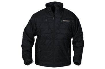 Image of Banded H.E.A.T. Insulated Liner Jacket, Long - Mens, Black, 2XL, B1010035-BK-2XL