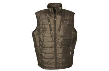 Image of Banded H.E.A.T. Insulated Vest - Mens, Spanish Moss, 2XL, B1040012-SM-2XL
