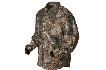 Image of Banded LW Hunting Shirt, Xtra Green, Medium B1030001-XTG-M