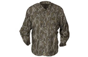 Image of Banded MW Hunting Shirt - Men's, Bottomland, 2XL Tall, B1030002-BL-2XLT