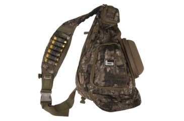 Image of Banded Nano Sling Back Pack - Mens, Timber, B08024