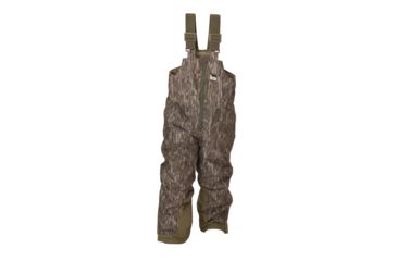 Image of Banded Squaw Creek Youth Insulated Bib, Bottomland, Large B3020001-BL-L