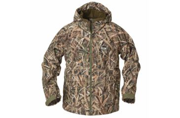 Image of Banded SWIFT Soft Shell Jacket - Mens, Blades, Extra Large, B1010033-BD-XL