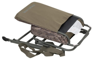 Image of Banded Swivel Blind Chair - Regular - Bottomland, B08704