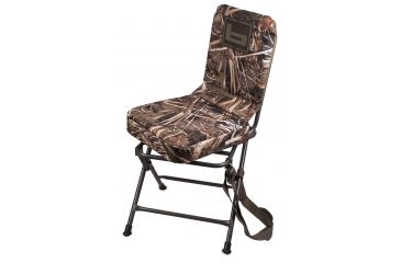 Image of Banded Swivel Blind Chair - Regular - MAX5, B08707