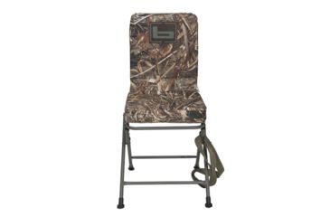 Image of Banded Swivel Blind Chair - Tall - MAX5, B08708