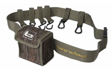 Image of Banded Timber Belt - Bottomland, B08340