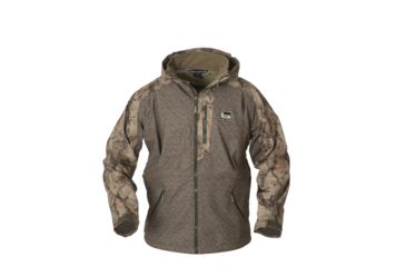 Image of Banded Tule Lake Full Zip Jacket - Men's, NatGear, Small B02090