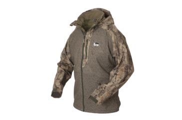 Image of Banded Tule Lake Full Zip Jacket - Men's, NatGear, Small B02090