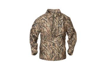 Image of Banded Windproof Pullover - Men's, Blades, Large B1010013-BD-L