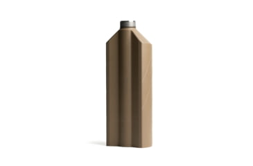 Image of Banish TI 12 Gauge Shotgun Suppressor, 3.1x8.55 in, FDE, 100000111402