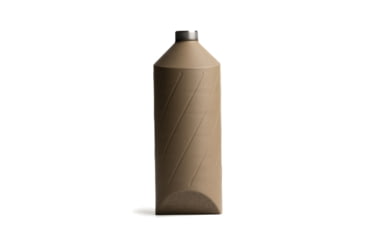 Image of Banish TI 12 Gauge Shotgun Suppressor, 3.1x8.55 in, FDE, 100000111402