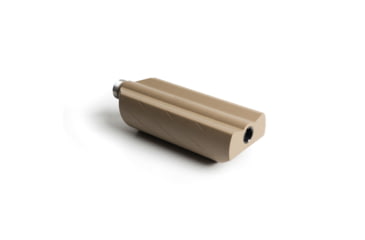 Image of Banish TI 12 Gauge Shotgun Suppressor, 3.1x8.55 in, FDE, 100000111402