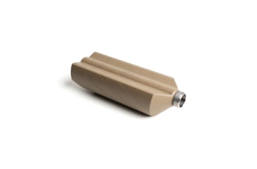 Image of Banish TI 12 Gauge Shotgun Suppressor, 3.1x8.55 in, FDE, 100000111402