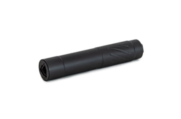 Image of Banish HNT 46-V2 TI DTM 5.56x45mm NATO Suppressor, 5/8x24, 1.54x8 in, Black, 100000111324