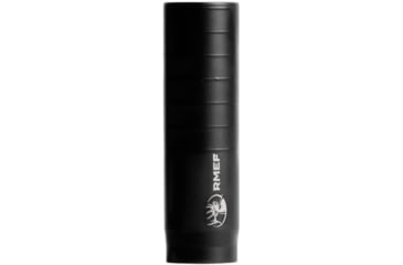 Image of Banish HNT Backcountry TI RMEF Edition DTM .300 Remington Ultra Magnum Suppressor, 5/8x24, 1.6x5.5 in, Black, 100000132148