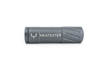Image of Banish HNT Meateater TI DTM .300 Remington Ultra Magnum Suppressor, 5/8x24, 1.73x5.85in, Sniper Gray, 100000111320