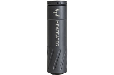 Image of Banish HNT Meateater TI DTM .300 Remington Ultra Magnum Suppressor, 5/8x24, 1.73x5.85in, Sniper Gray, 100000111320
