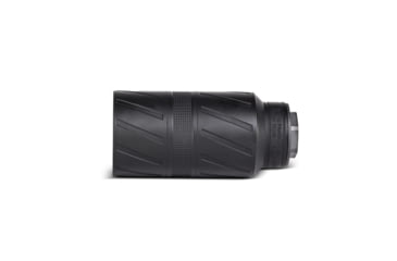 Image of Banish TAC Speed K Inconel DTM 5.56x45mm NATO Suppressor, 2x4 in, 1/2x28, Black, 100000111333