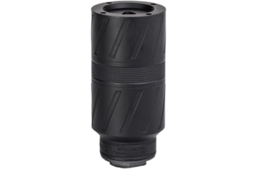 Image of Banish TAC Speed K TI DTM 5.56x45mm NATO Suppressor, 1/2x28, 2x4 in, Black, 100000111334
