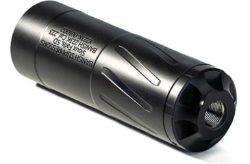 Image of Banish Varmint .223K TI .223 Remington Suppressor, 1/2x28, 1.5x6.7 in, Black, 100000111534