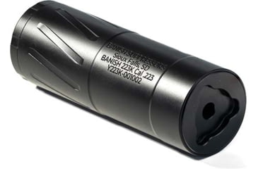 Image of Banish Varmint .223K TI .223 Remington Suppressor, 1/2x28, 1.5x6.7 in, Black, 100000111534