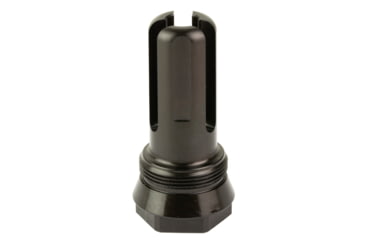 Image of Banish Flash Hider, .30 Cal, For 30 Gold, Black
