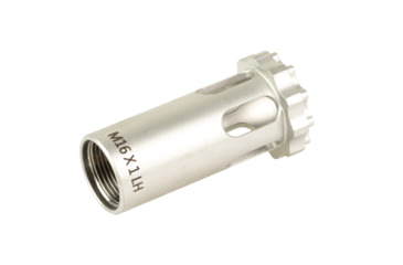 Image of Banish Piston, .45 ACP, For 45, Silver, M16X1 LH Thread Pitch