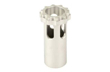 Image of Banish Piston, .45 ACP, For 45, Silver, M16X1 LH Thread Pitch