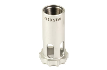 Image of Banish Piston, .45 ACP, For 45, Silver, M16X1 LH Thread Pitch