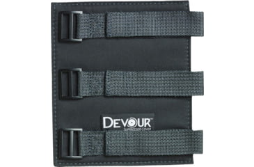 Image of Banish Devour Suppressors Cover, Black, 10in, 100000310837