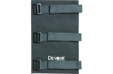 Image of Banish Devour Suppressors Cover, Black, 5.4in, 100000310842