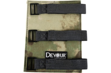 Image of Banish Devour Suppressors Cover, Army Camo, 9in, 100000310854