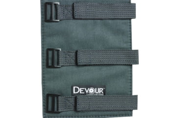 Image of Banish Devour Suppressors Cover, Grey, 9in, 100000310857