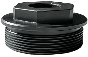 Image of Banish Direct Mount Thread, Banish 46/Backcountry, 1/2x28, Black, 5831