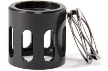 Image of Banishsilencer Central Fixed Barrel Spacer Banish 45, Black, 5968