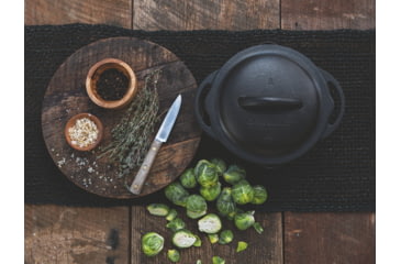 Image of Barebones 2 Qt Cast Iron Lid, 8in, CKW-309