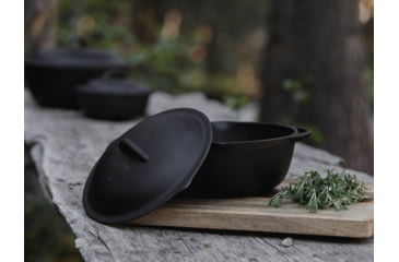 Image of Barebones 4 Qt Cast Iron Lid, 10in, CKW-310