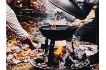 Image of Barebones All-In-One Cast Iron Grill, 4 Qt, CKW-312
