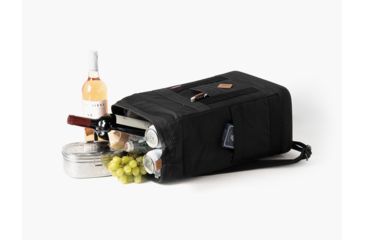 Image of Barebones Backpack Cooler, 20 cans/ 17.5 L, Black, CLR-716