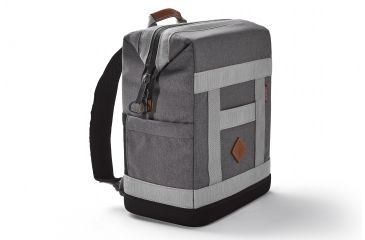 Image of Barebones Backpack Cooler, 20 cans/ 17.5 L, Grey CLR-706
