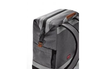 Image of Barebones Backpack Cooler, 20 cans/ 17.5 L, Grey CLR-706