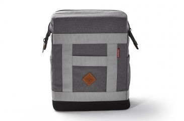 Image of Barebones Backpack Cooler, 20 cans/ 17.5 L, Grey CLR-706