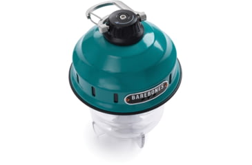 Image of Barebones Beacon Hanging Lantern Teal