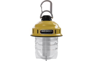 Image of Barebones Beacon Hanging Lantern Yellow