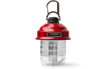Image of Barebones Beacon Hanging Light, Red, LIV-296